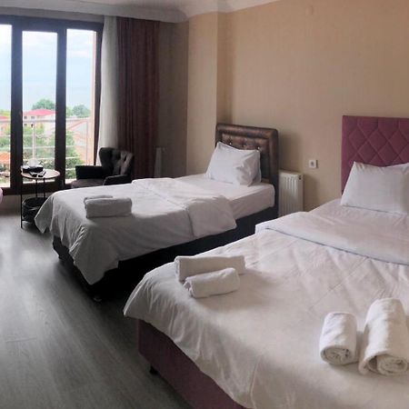 Huma Park Hotel Trabzon Exterior photo