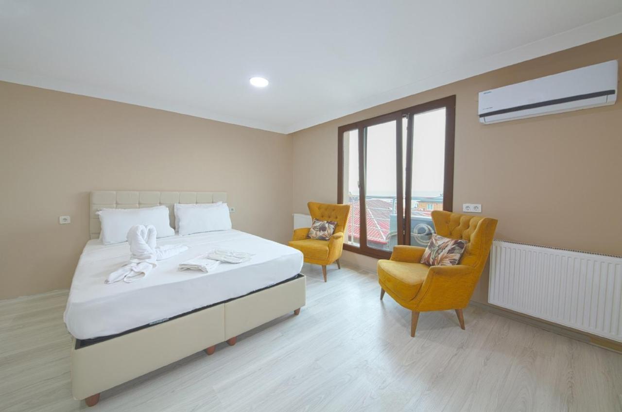 Huma Park Hotel Trabzon Exterior photo