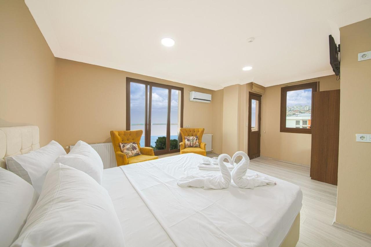 Huma Park Hotel Trabzon Exterior photo
