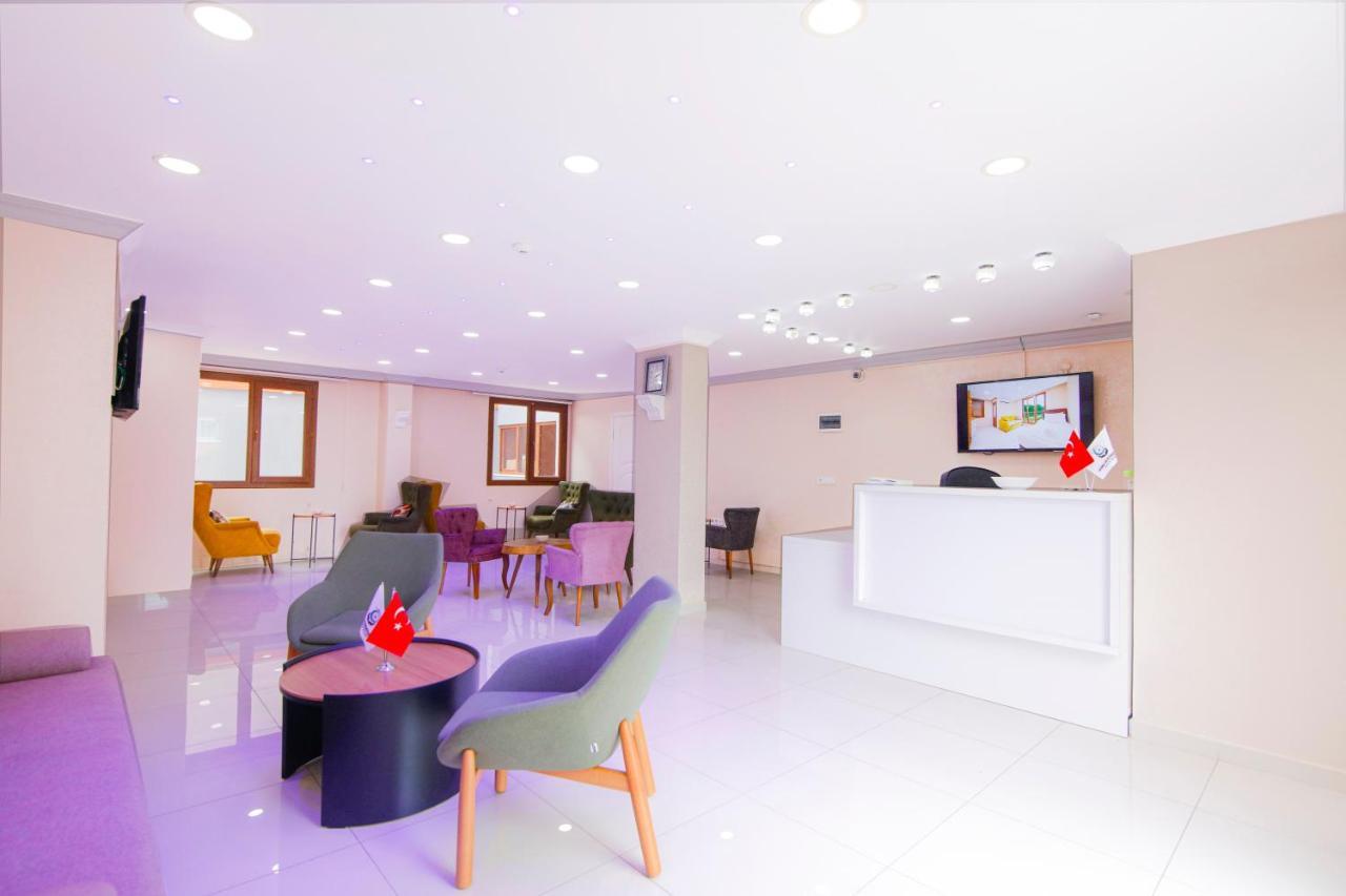 Huma Park Hotel Trabzon Exterior photo