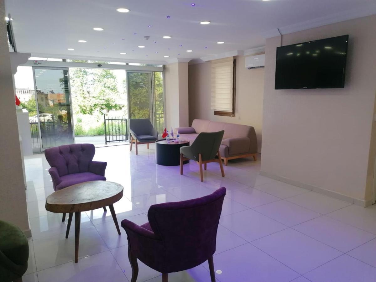 Huma Park Hotel Trabzon Exterior photo