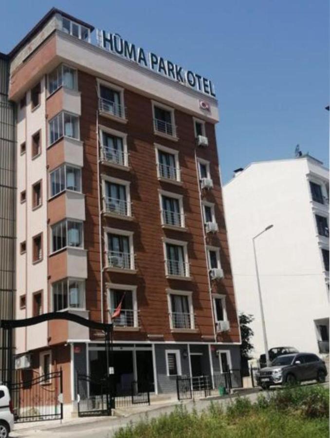 Huma Park Hotel Trabzon Exterior photo